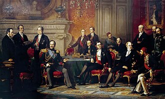 Treaty of Paris (1856)